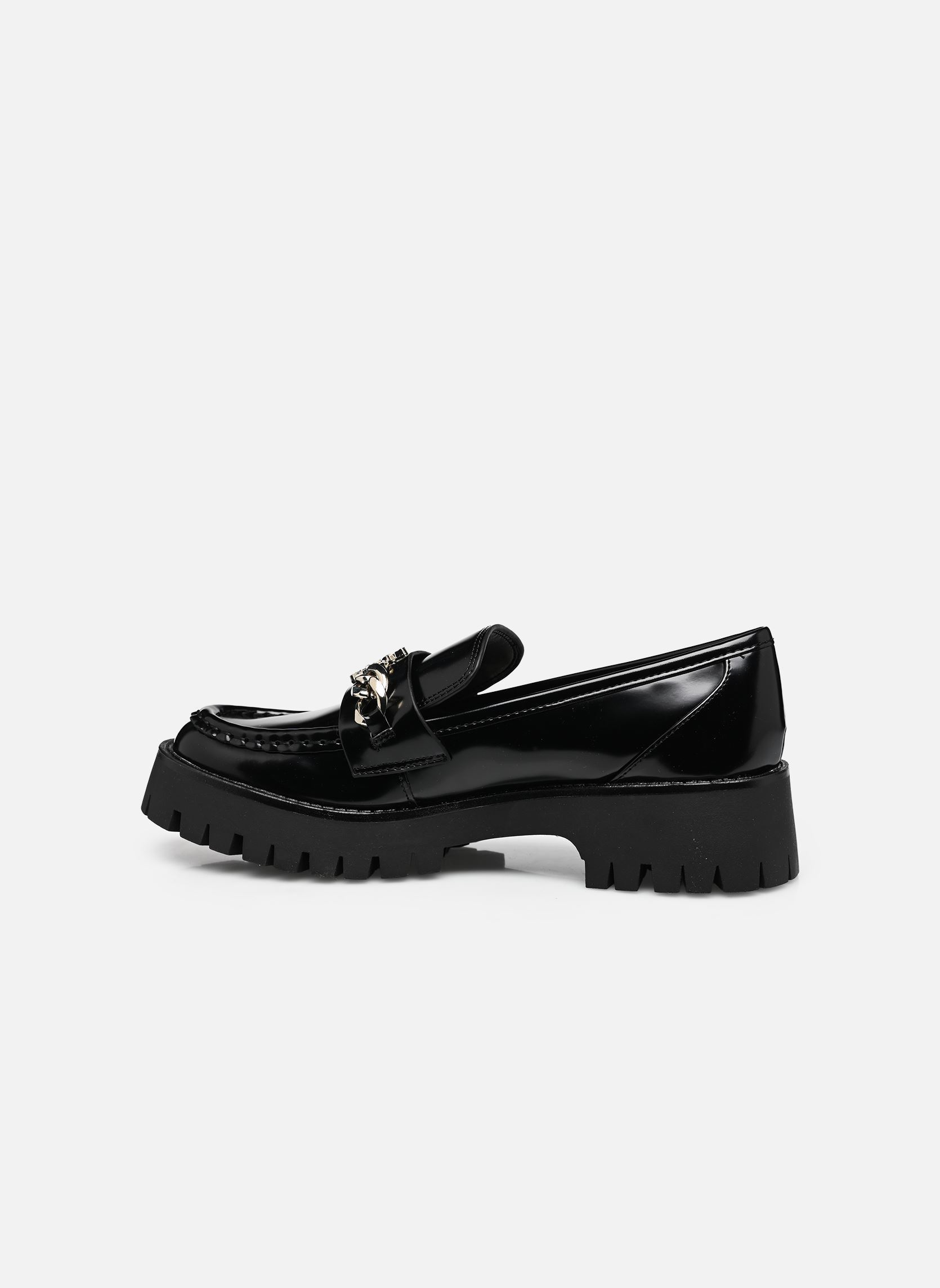 Mocassins ALMER femme noir Guess Mocassins ALMER femme noir Black