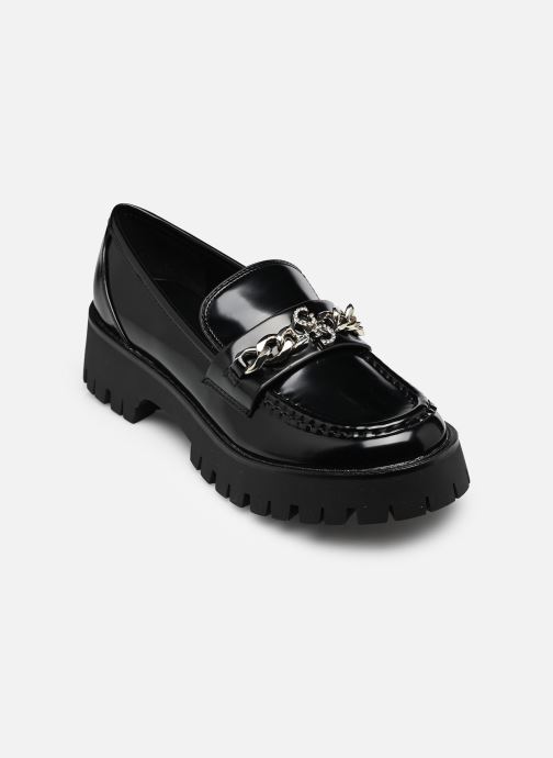 Guess Mocassins ALMER femme noir