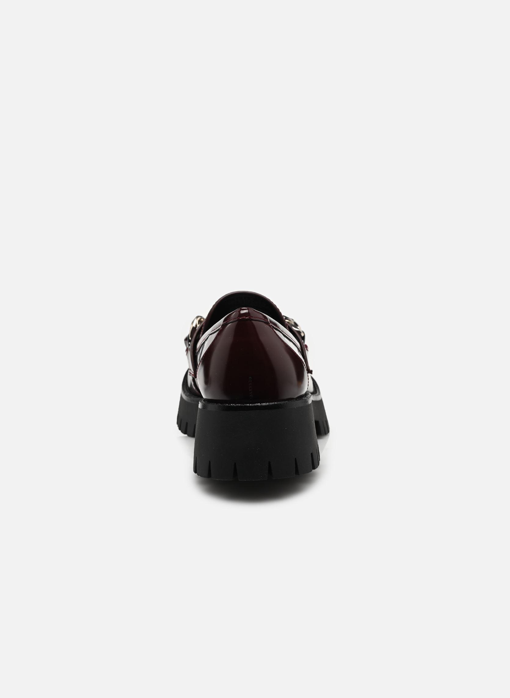 Mocassins ALMER dames rood Guess Mocassins ALMER dames rood Red