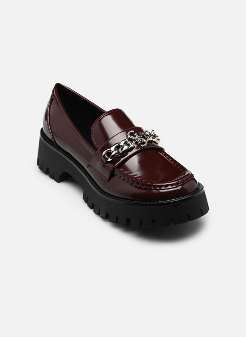 Guess Mocassins ALMER dames rood