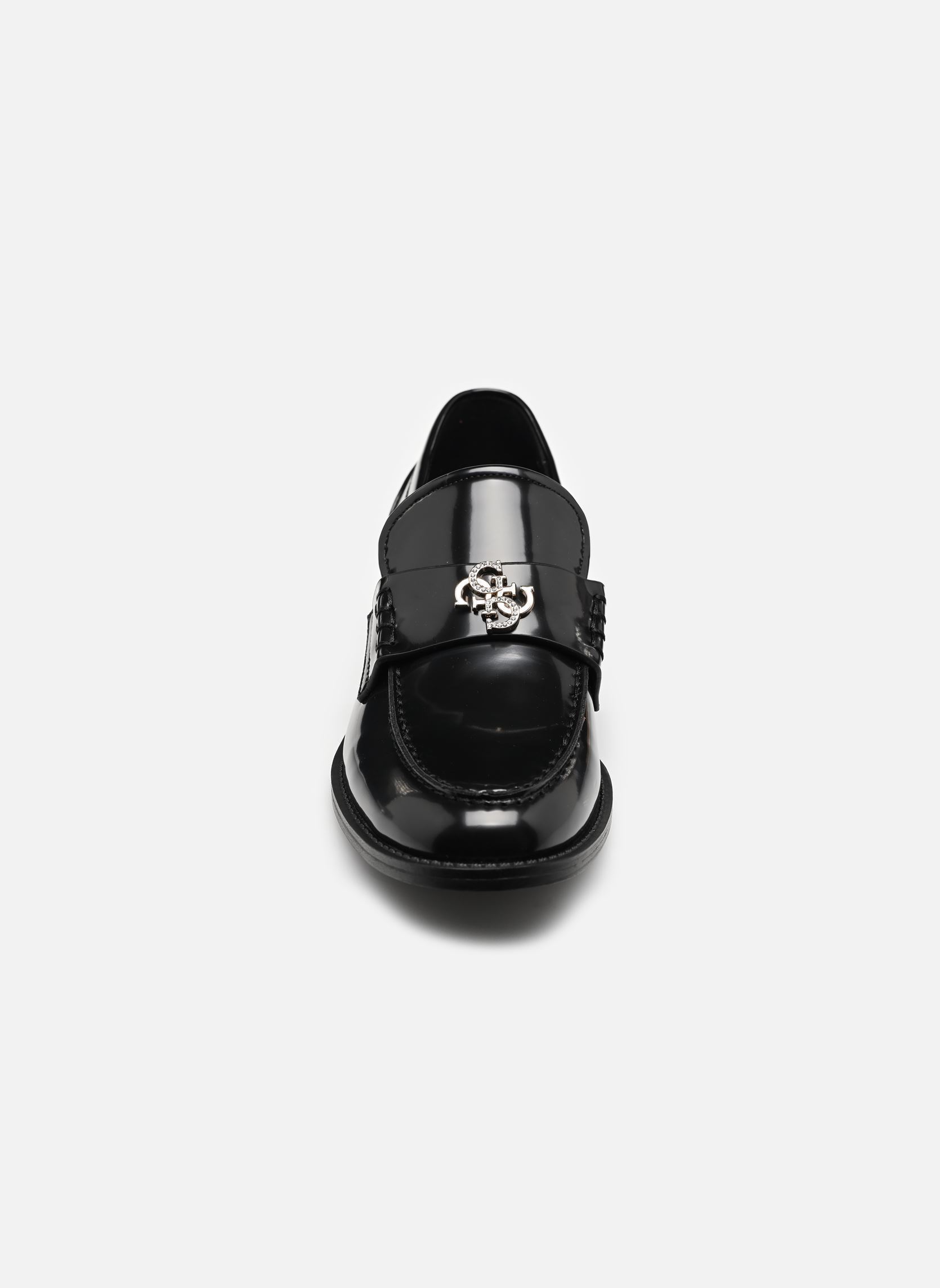 Mocassins BEVALEE femme noir Guess Mocassins BEVALEE femme noir Black