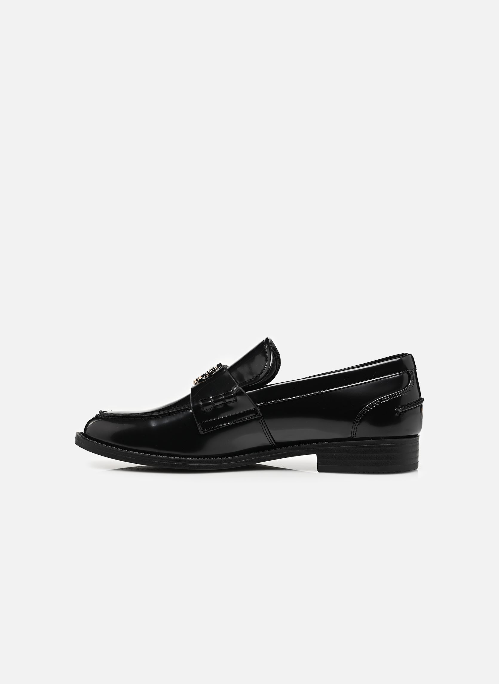 Mocassins BEVALEE femme noir Guess Mocassins BEVALEE femme noir Black