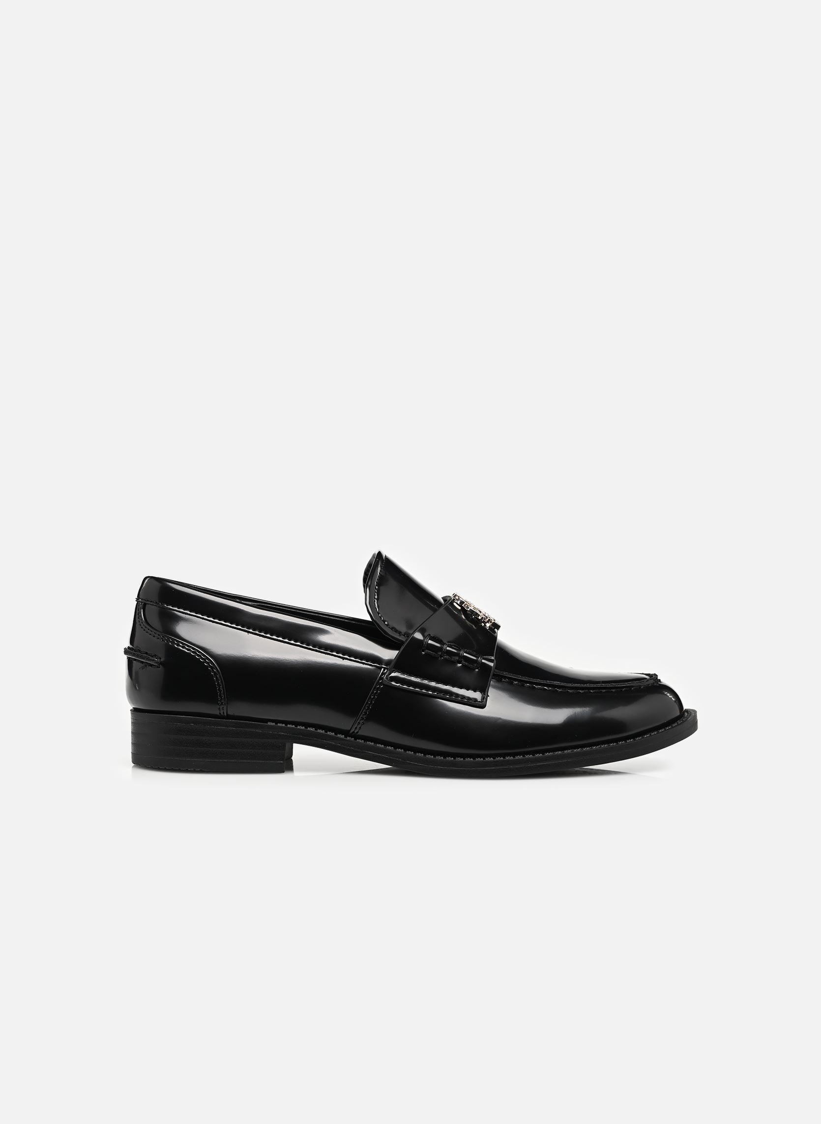 Mocassins BEVALEE femme noir Guess Mocassins BEVALEE femme noir Black