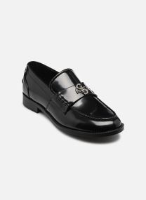 Mocassins BEVALEE femme noir