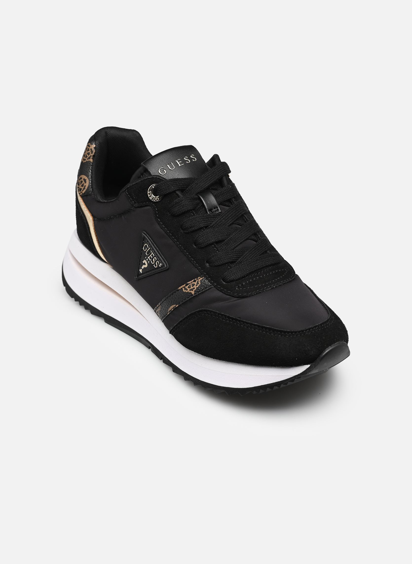 Baskets Guess EAGAR pour