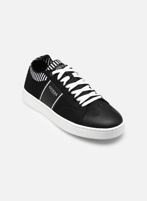 Guess Baskets basses JRIXIE femme noir
