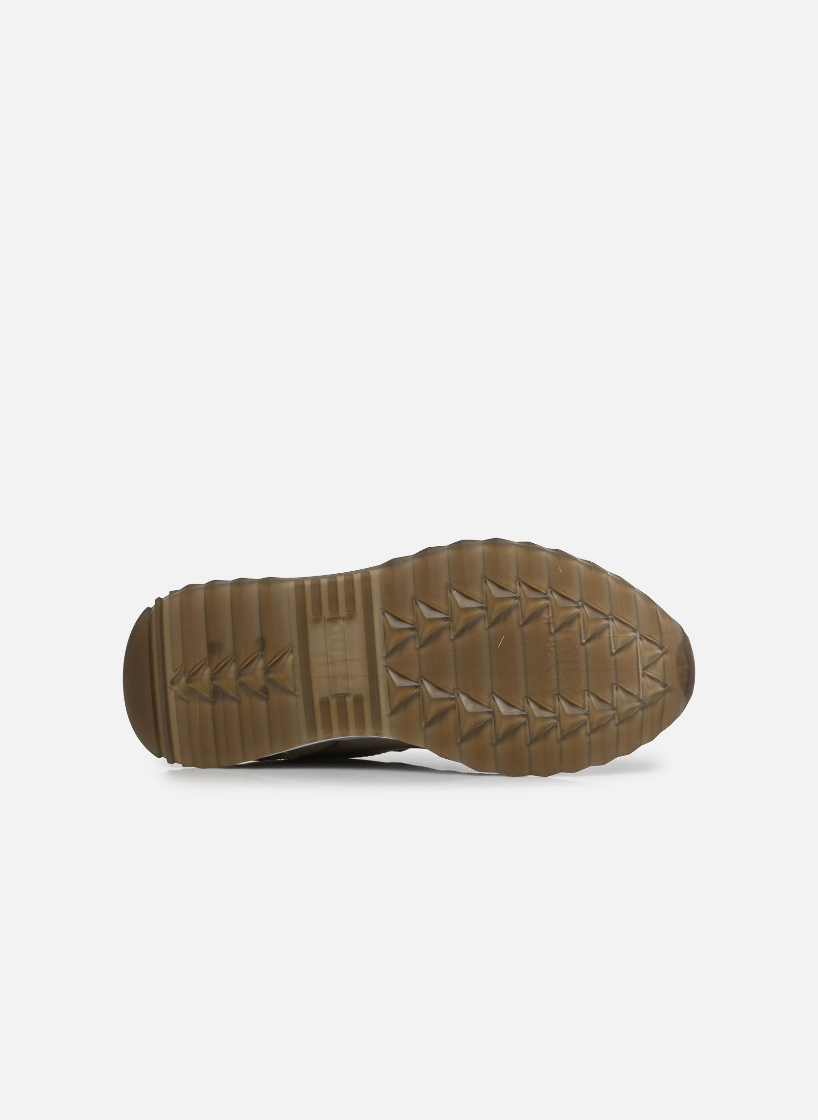 Sneakers VINSA5 dames beige Guess Sneakers VINSA5 dames beige Sand