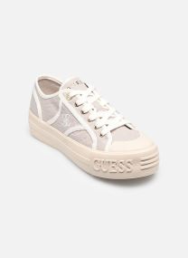 Sneakers ISSAH dames beige