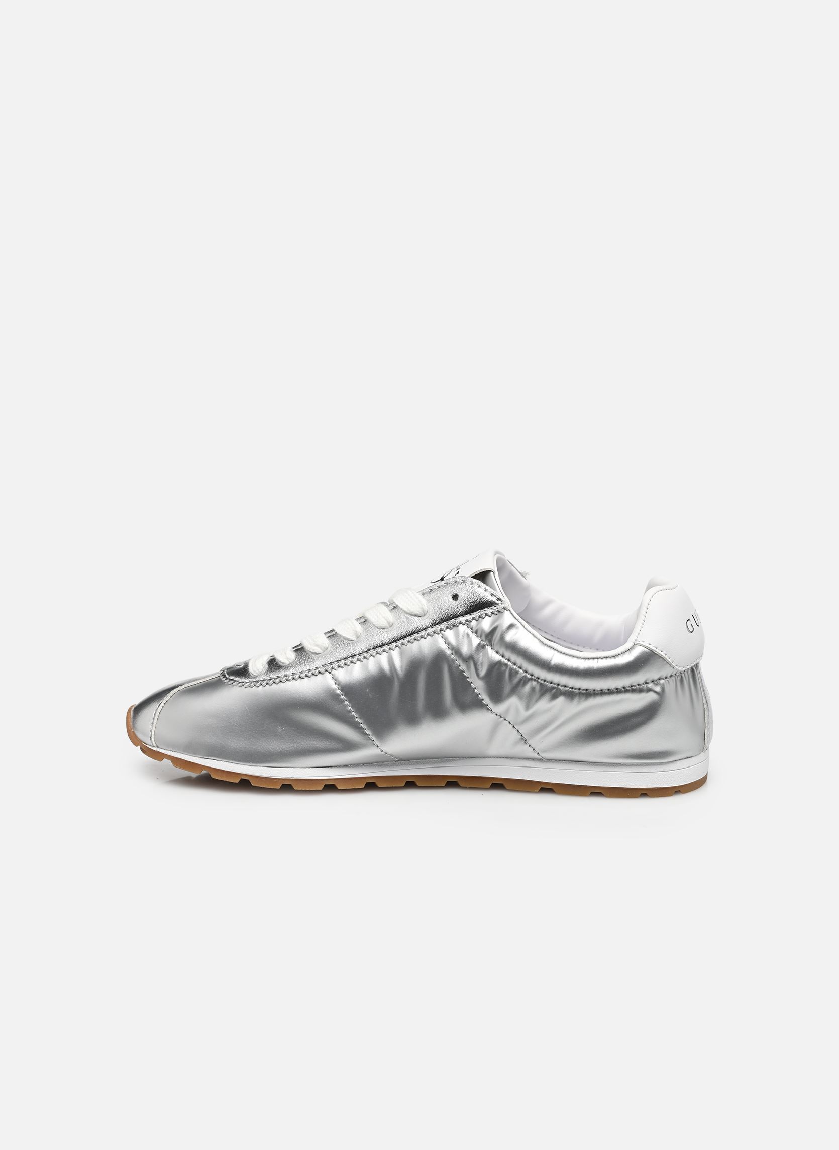 Sneaker TIAH2 damen silber Guess Sneaker TIAH2 damen silber SILVE