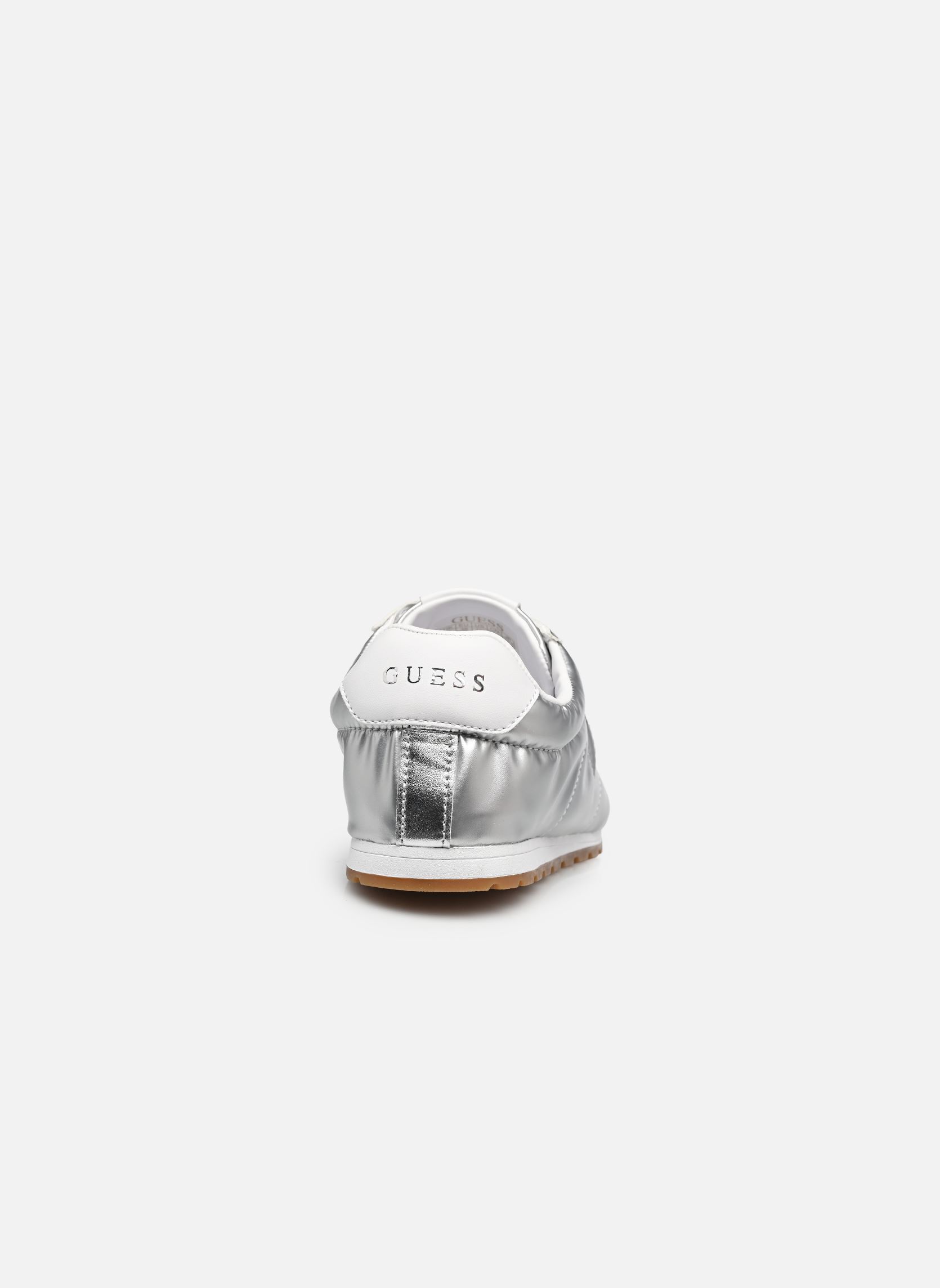 Sneaker TIAH2 damen silber Guess Sneaker TIAH2 damen silber SILVE