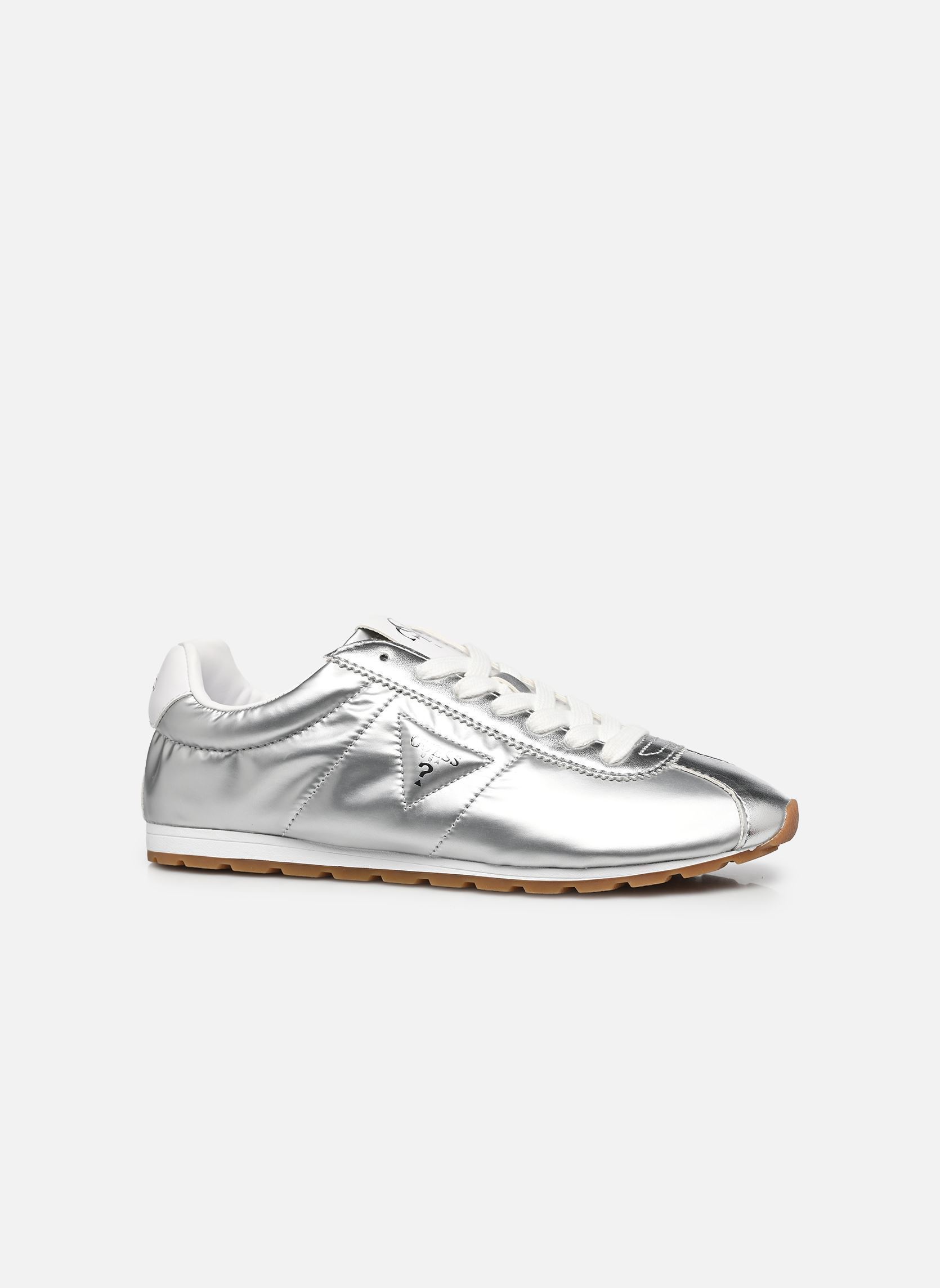 Sneaker TIAH2 damen silber Guess Sneaker TIAH2 damen silber SILVE
