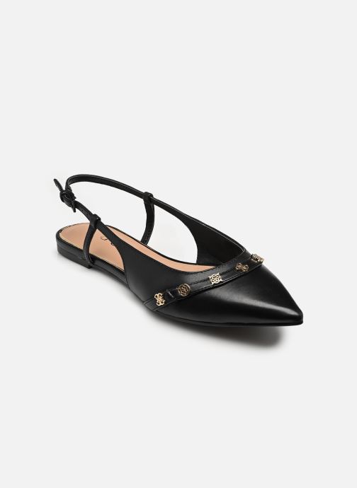 Guess Ballerines classiques DORLEE femme noir