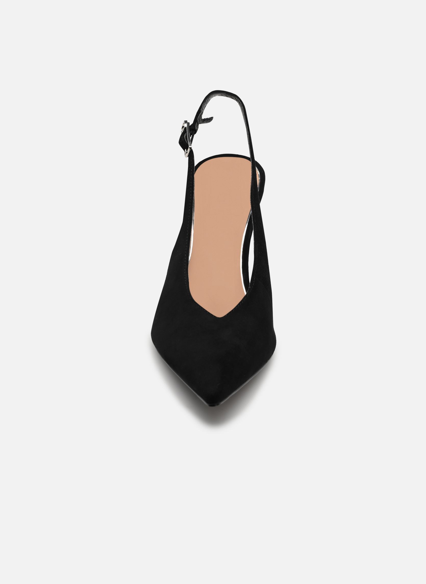 Décolleté con cinturino PRIMO donna nero Guess Décolleté con cinturino PRIMO donna nero Black