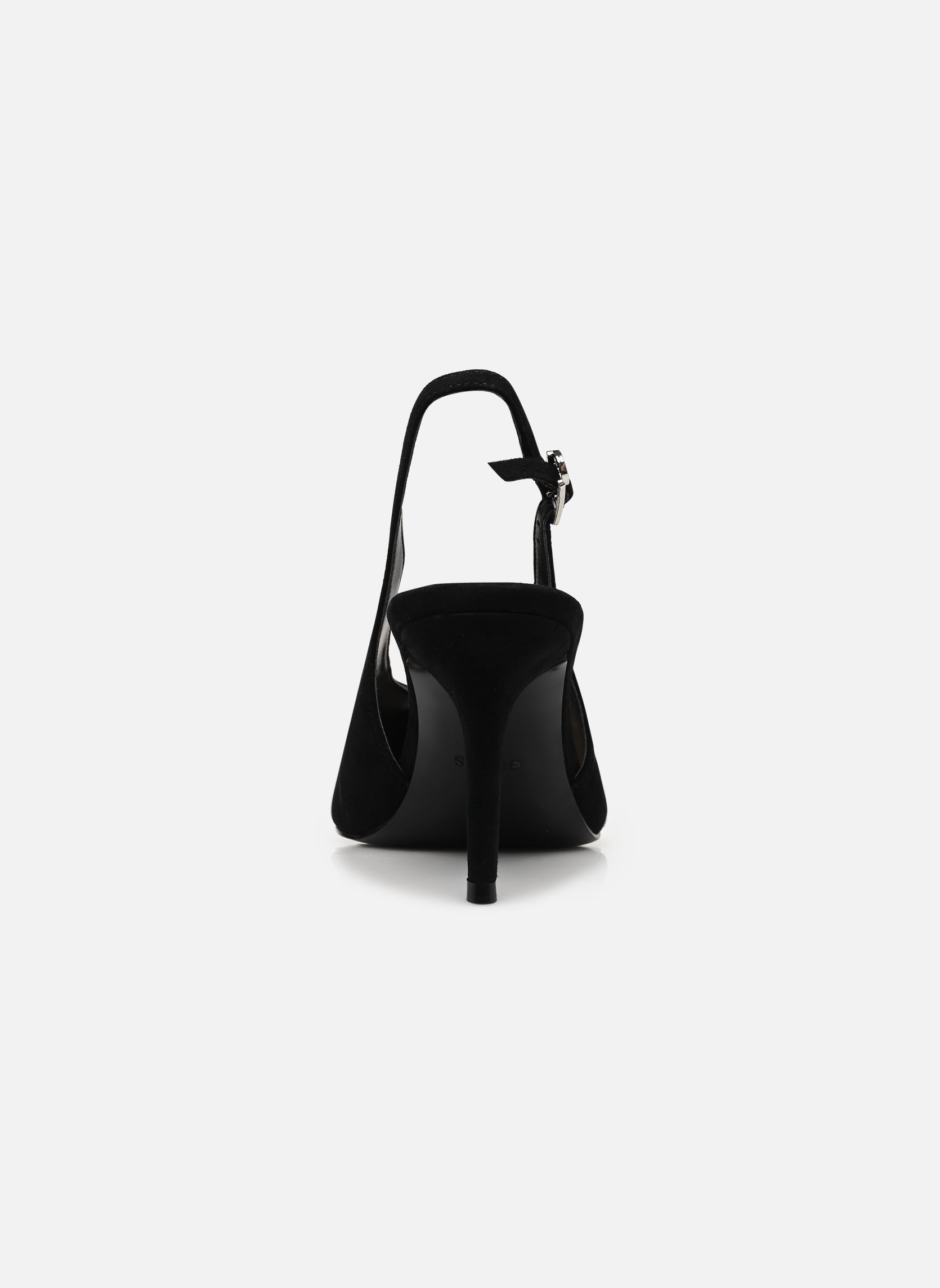 Décolleté con cinturino PRIMO donna nero Guess Décolleté con cinturino PRIMO donna nero Black