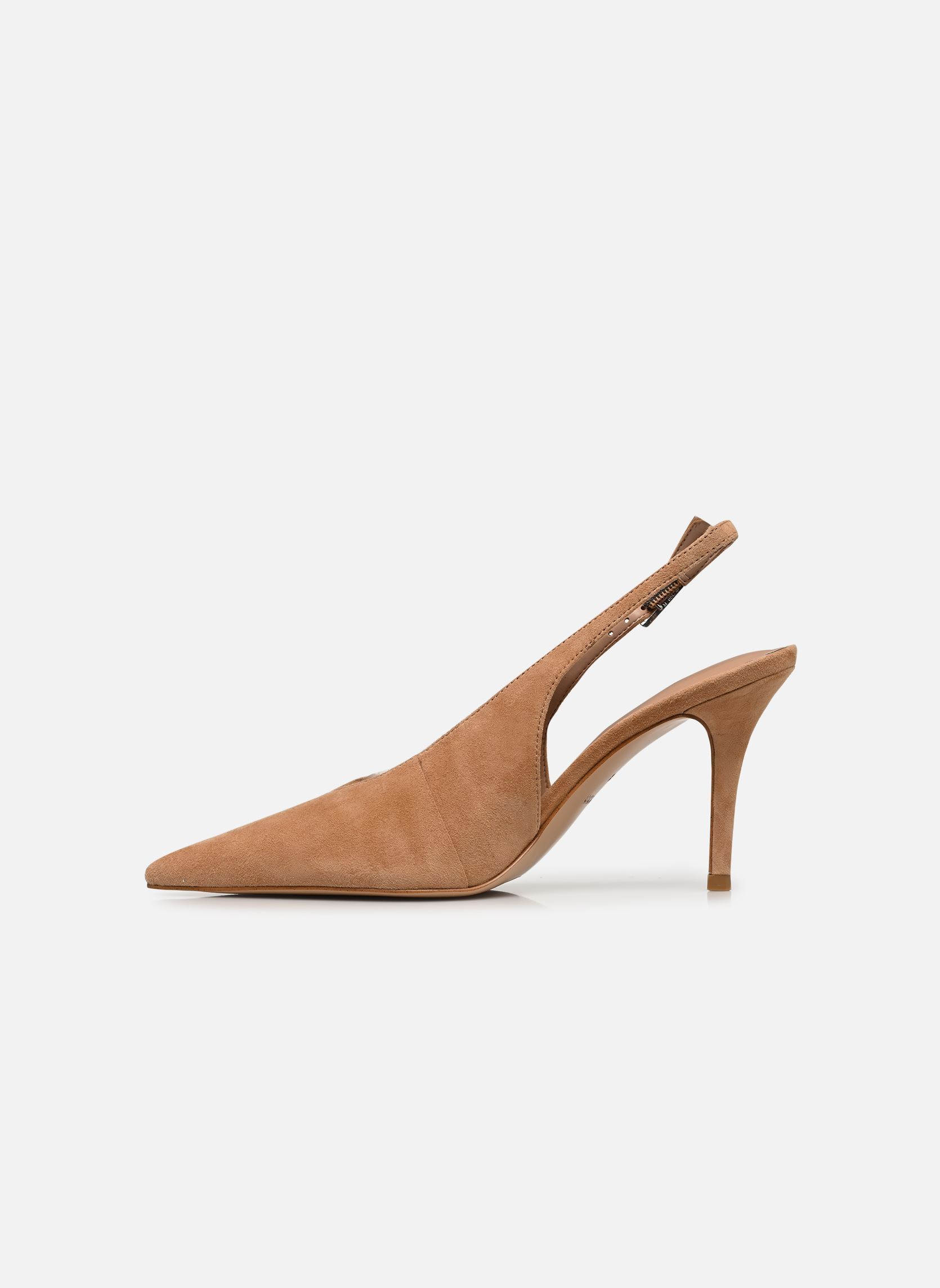 Slingback pumps PRIMO dames bruin Guess Slingback pumps PRIMO dames bruin Brown