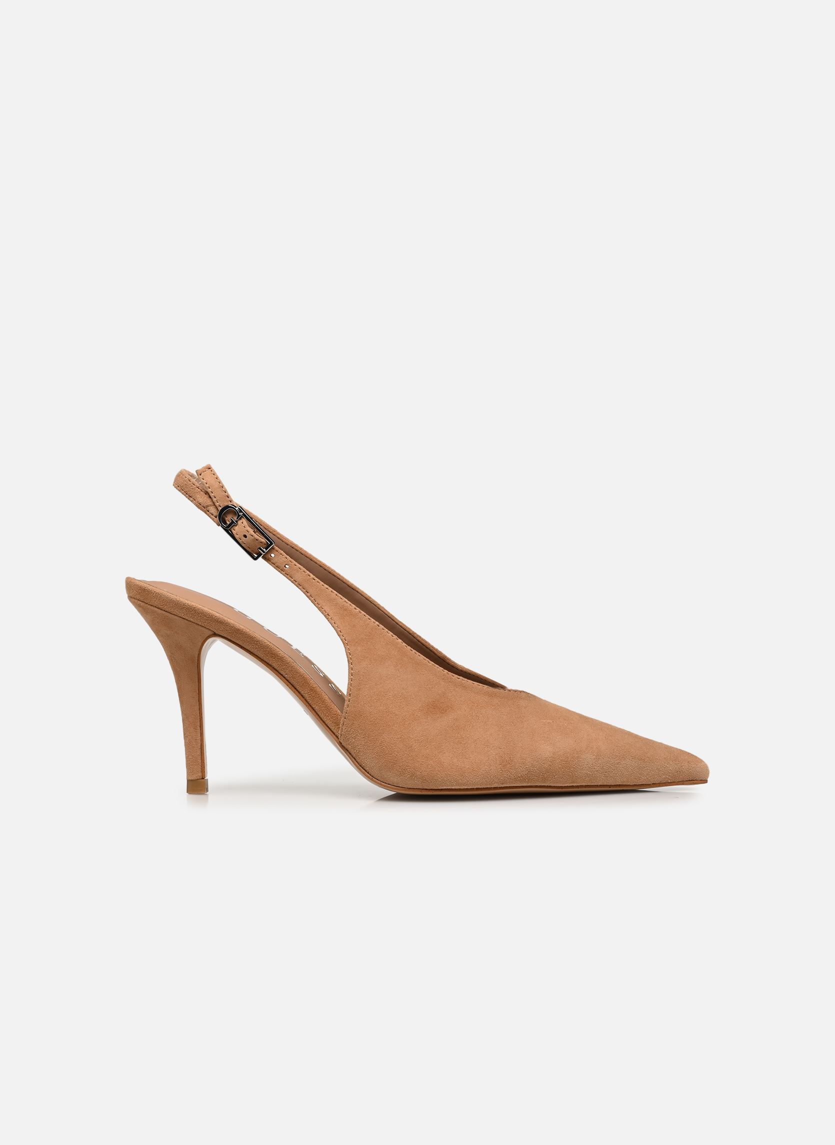 Slingback pumps PRIMO dames bruin Guess Slingback pumps PRIMO dames bruin Brown