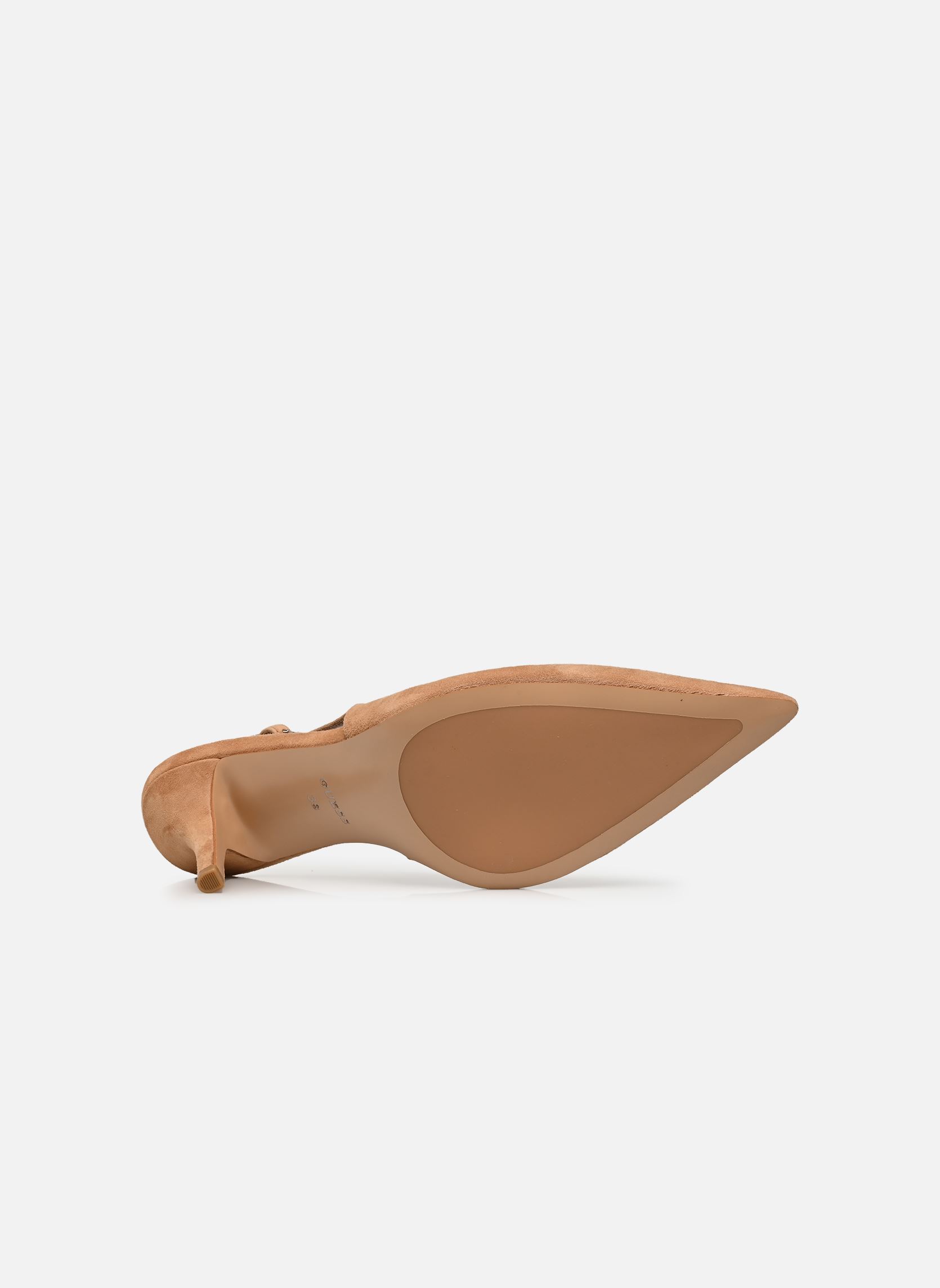 Slingback pumps PRIMO dames bruin Guess Slingback pumps PRIMO dames bruin Brown
