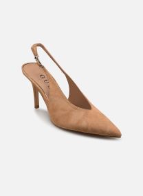 Slingback pumps PRIMO dames bruin