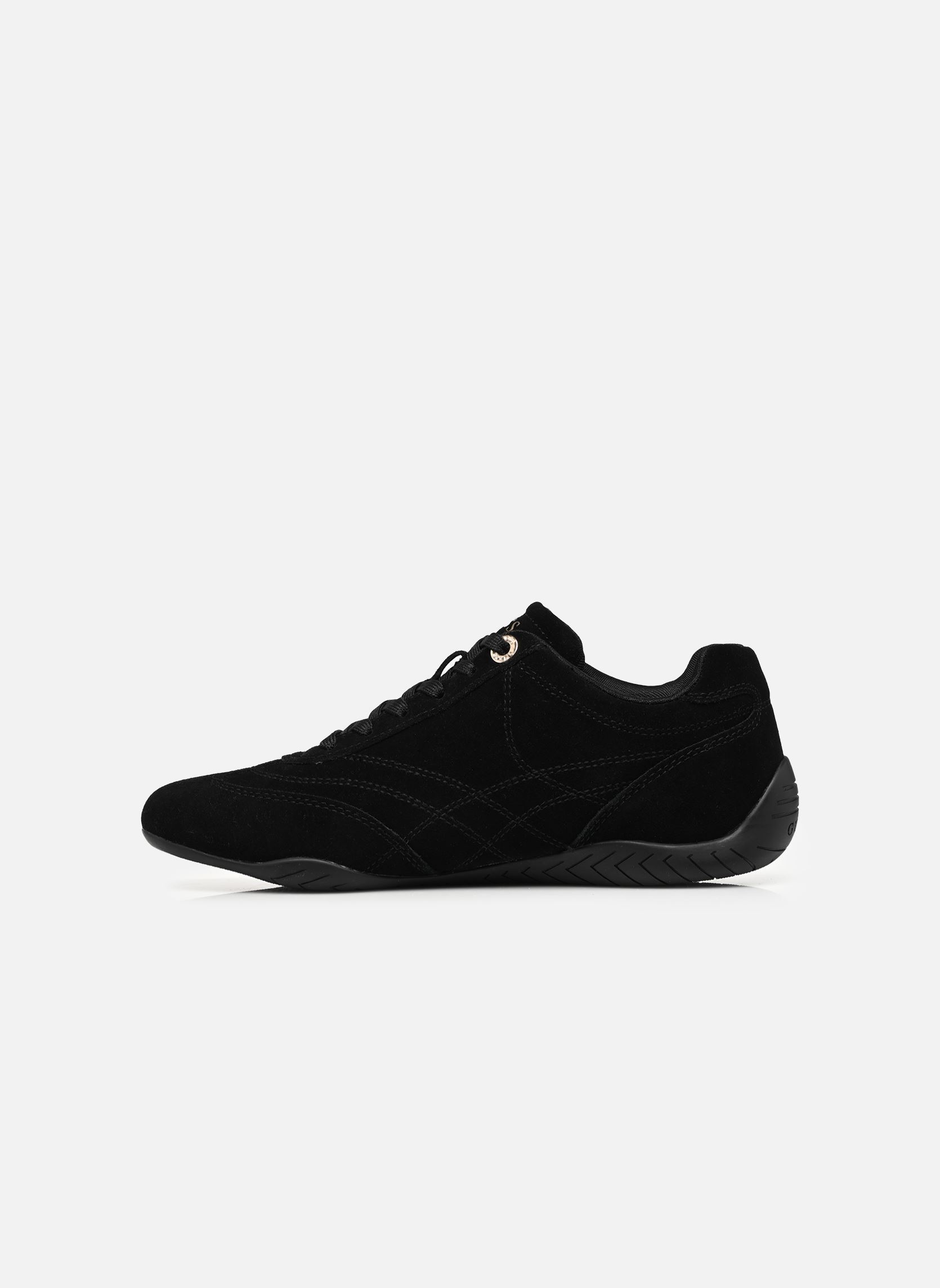 Sneaker GABIEY damen schwarz Guess Sneaker GABIEY damen schwarz Black