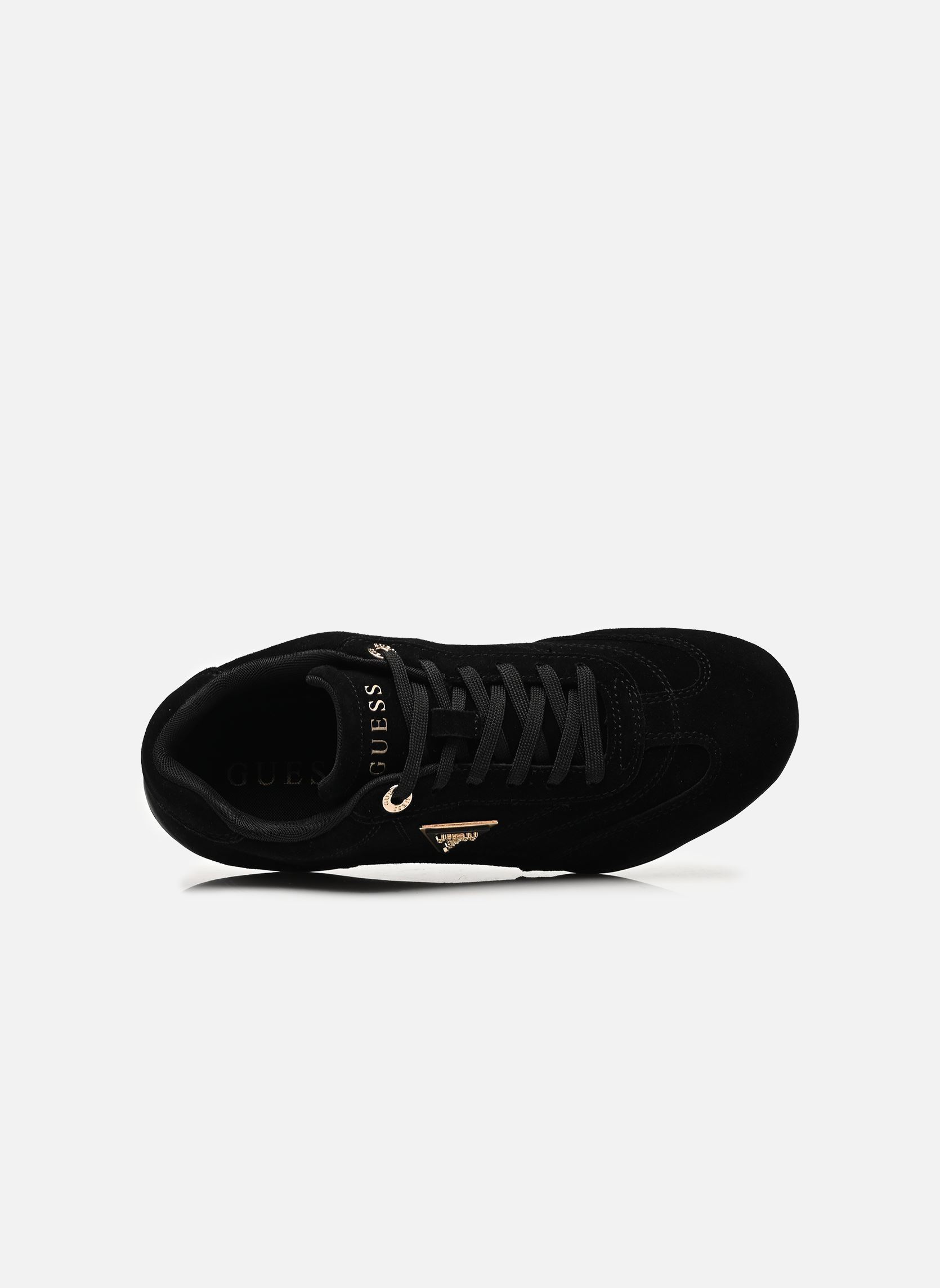Sneaker GABIEY damen schwarz Guess Sneaker GABIEY damen schwarz Black