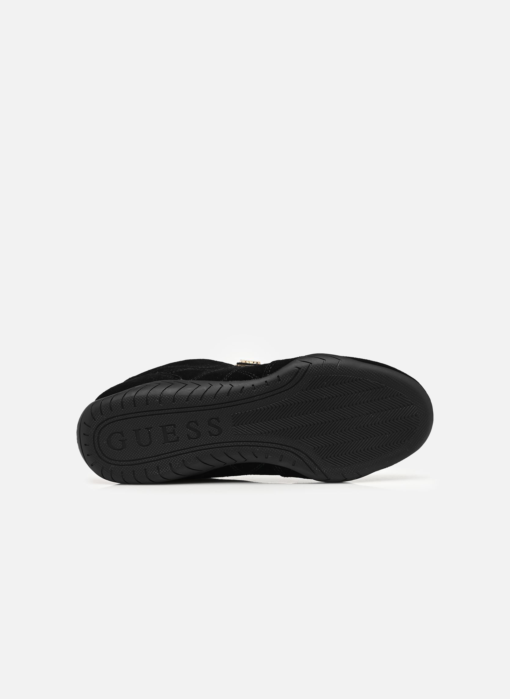 Sneaker GABIEY damen schwarz Guess Sneaker GABIEY damen schwarz Black