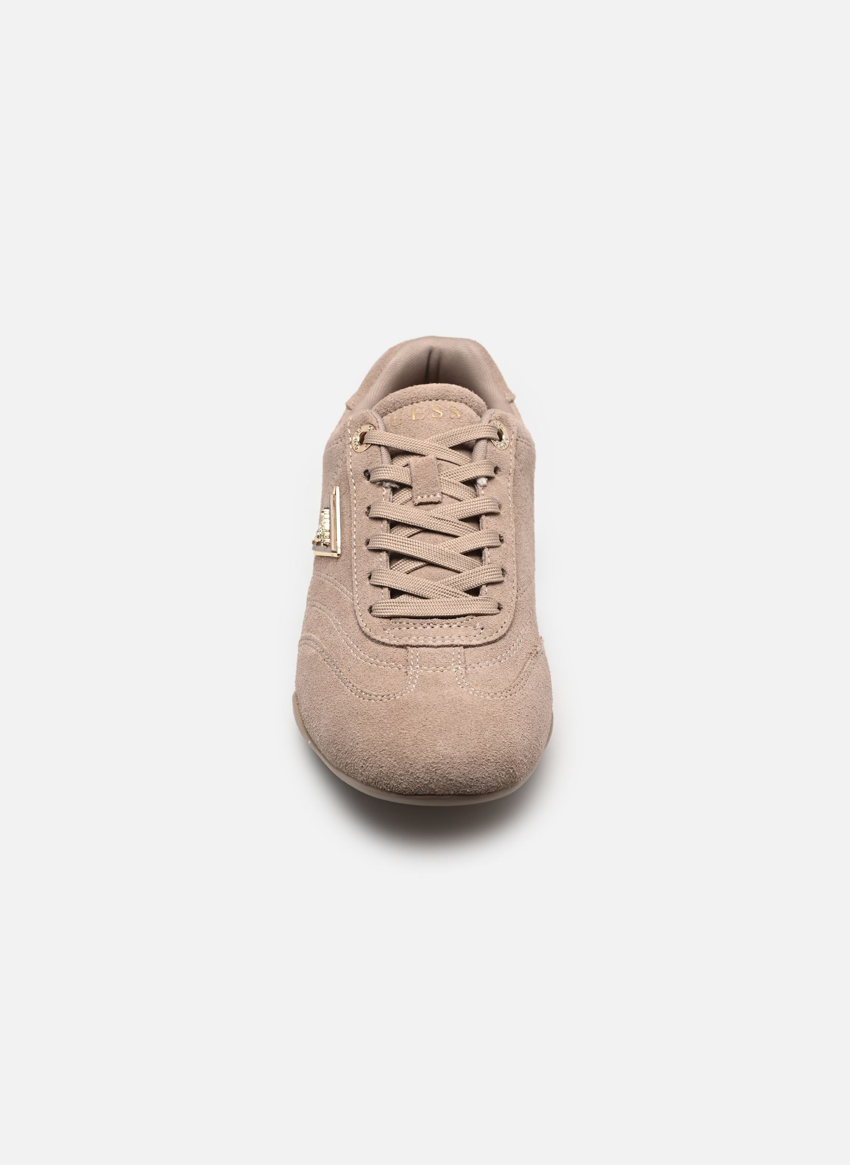 Sneakers GABIEY dames beige Guess Sneakers GABIEY dames beige Sand