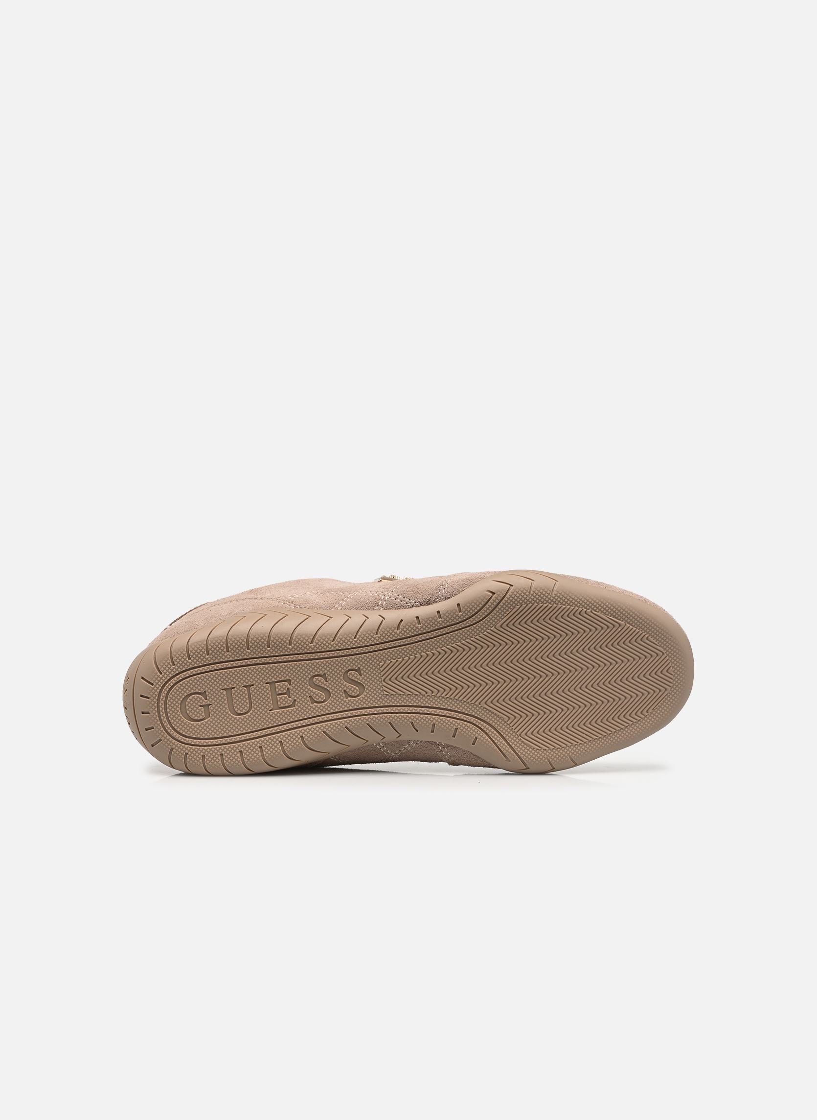 Sneakers GABIEY dames beige Guess Sneakers GABIEY dames beige Sand