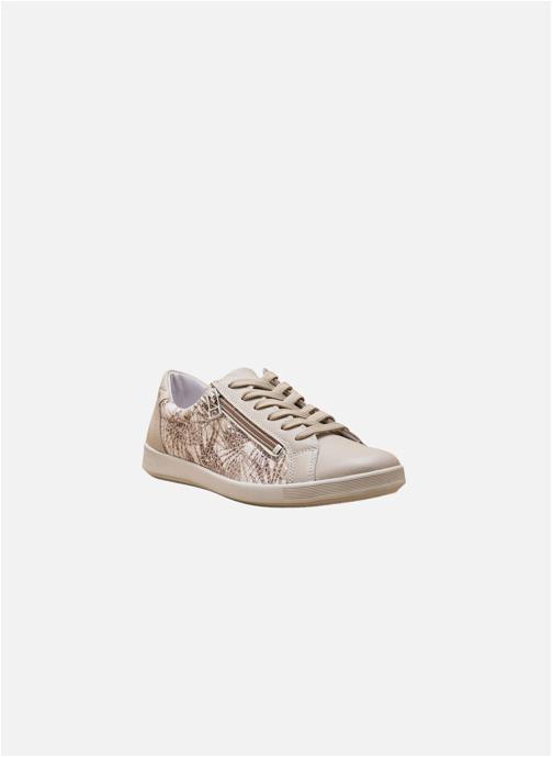 Pediconfort Baskets basses BASKETS femme beige
