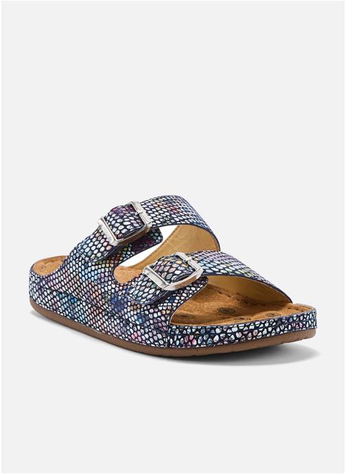 Pediconfort Mules MULES femme bleu