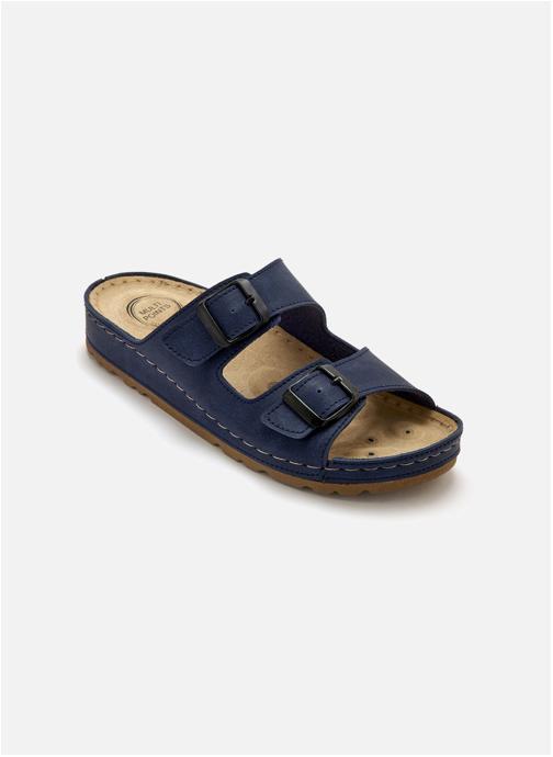 Pediconfort Mules MULES femme bleu