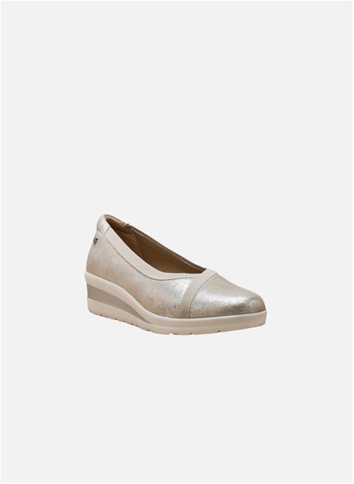 Pediconfort Ballerines classiques BALLERINE femme argent