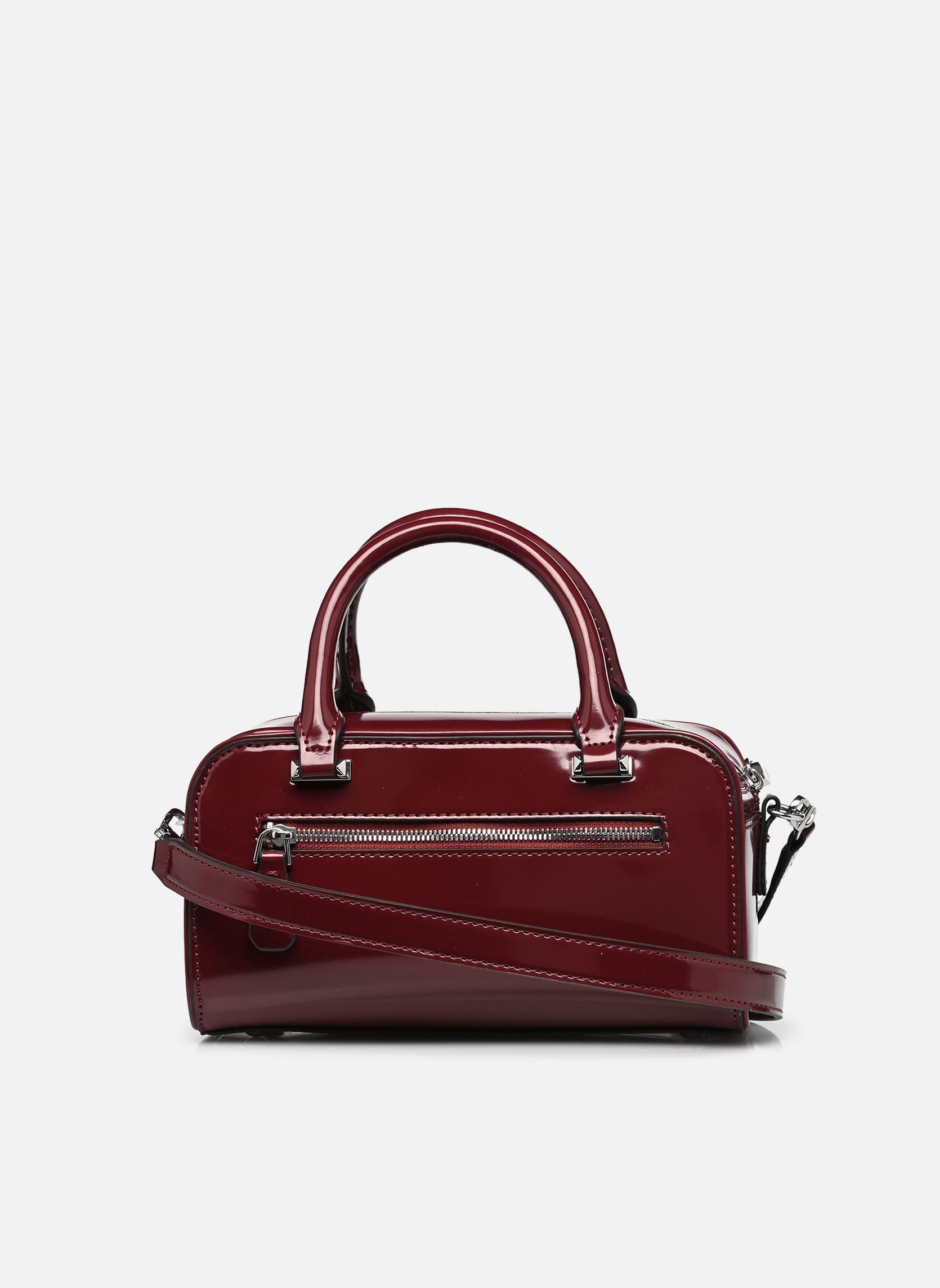 Sacs à main Arnela Mini Satchel femme bordeaux Guess Sacs à main Arnela Mini Satchel femme bordeaux BURGUNDY