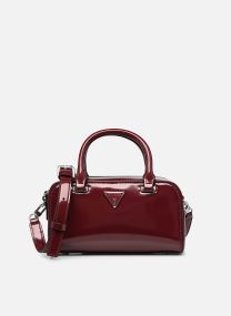Sacs à main Arnela Mini Satchel femme bordeaux Guess Sacs à main Arnela Mini Satchel femme bordeaux BURGUNDY