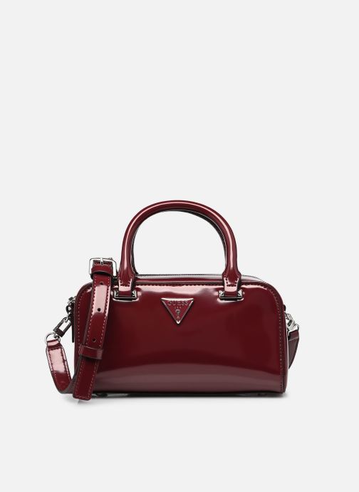 Guess Handtaschen Arnela Mini Satchel damen bordeaux
