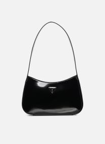 Umhängetaschen Arnela Top Zip Shoulder Bag N damen schwarz Guess Umhängetaschen Arnela Top Zip Shoulder Bag N damen schwarz BLACK