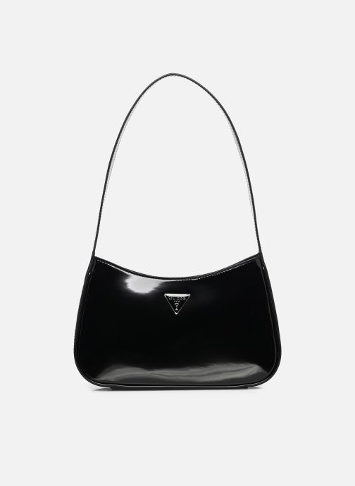 Guess Umhängetaschen Arnela Top Zip Shoulder Bag N damen schwarz