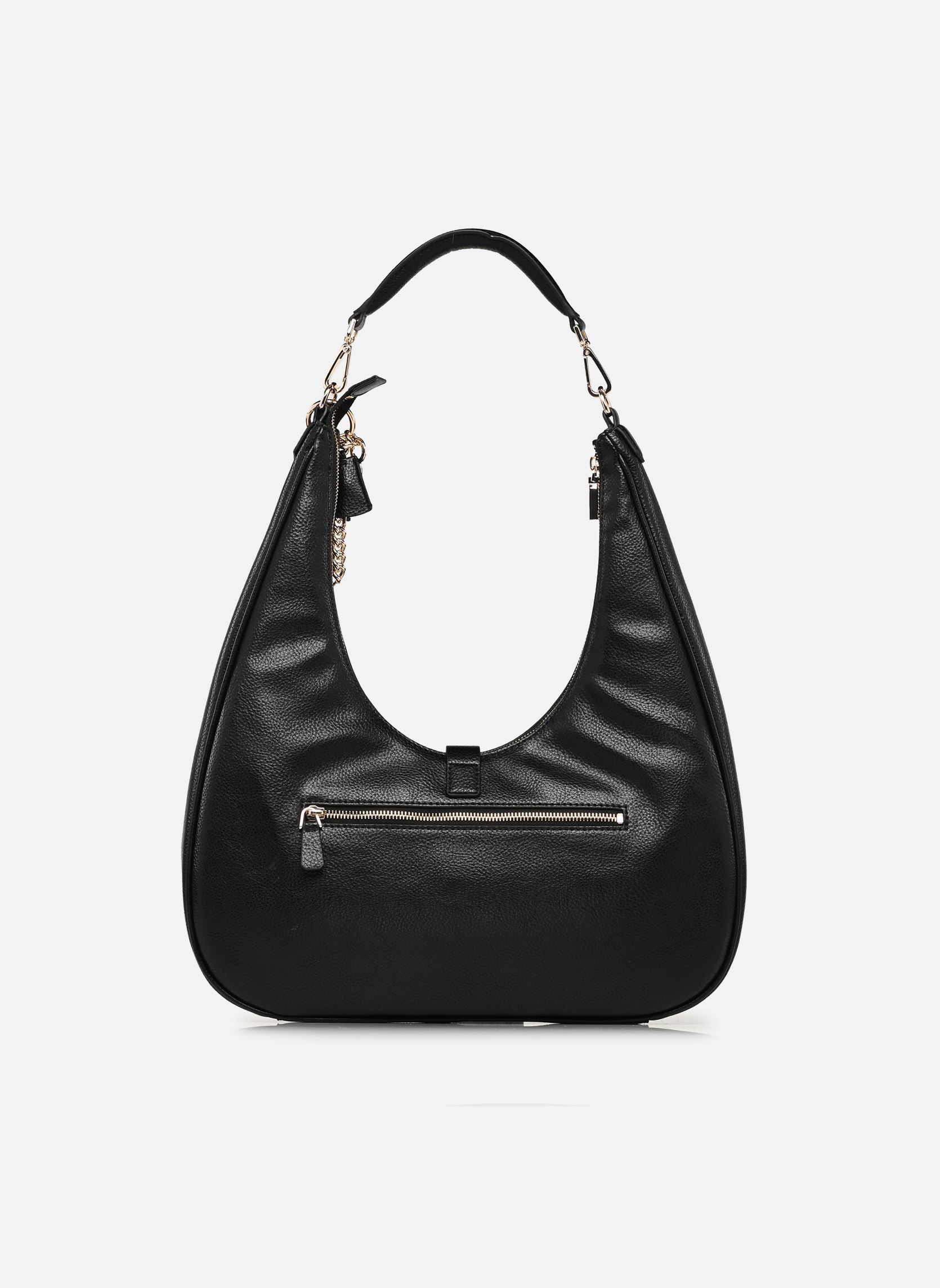 Umhängetaschen Brooke Hobo damen schwarz Guess Umhängetaschen Brooke Hobo damen schwarz BLACK