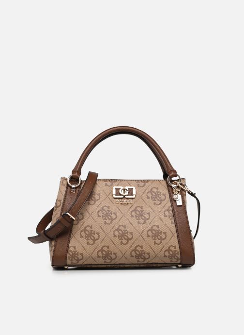 Guess Sacs à main Karnilla Logo Gfriend Sathel femme beige