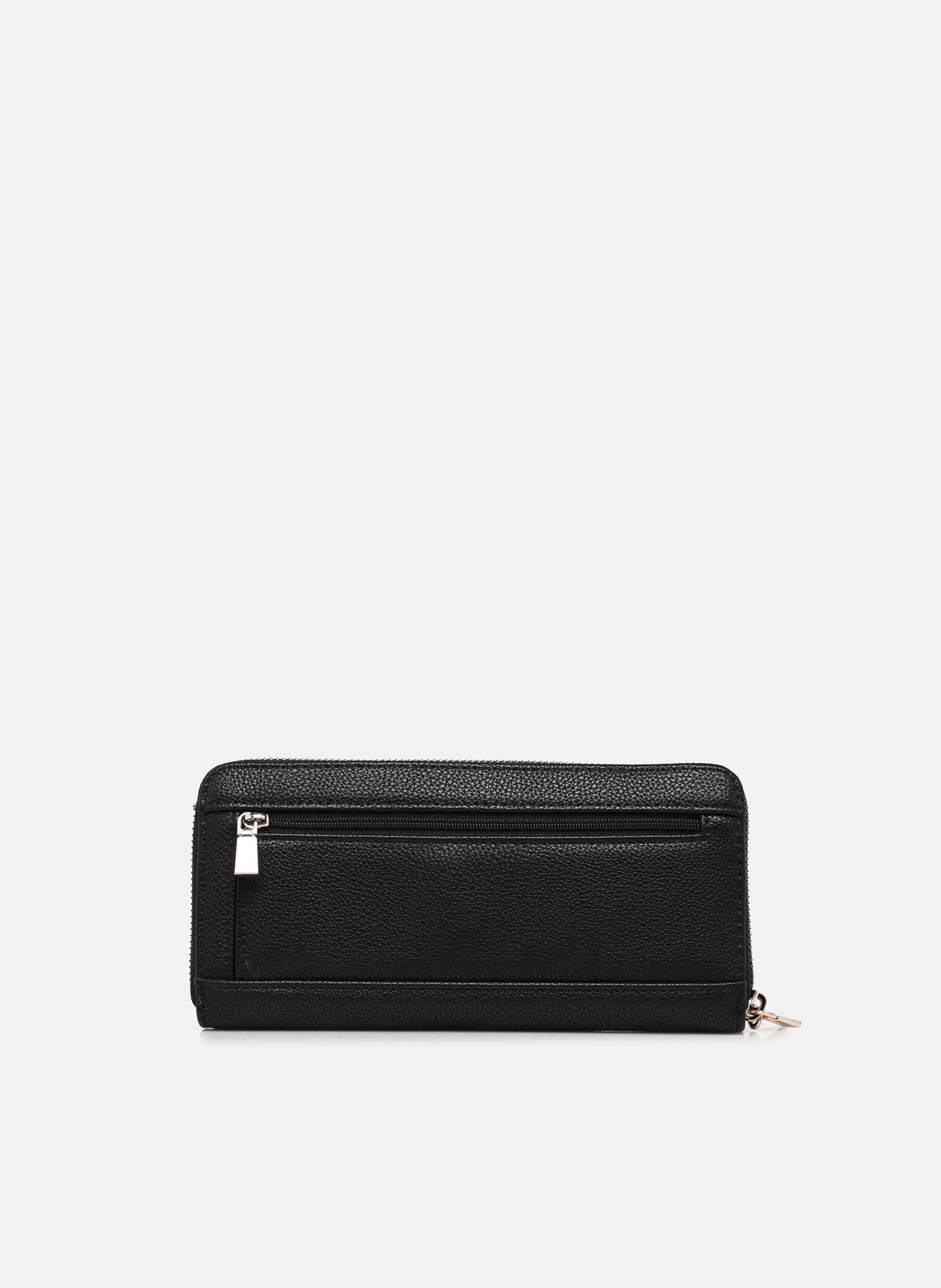 Portemonnees Laurel Ii Slg Large Zip Around N dames zwart Guess Portemonnees Laurel Ii Slg Large Zip Around N dames zwart BLACK