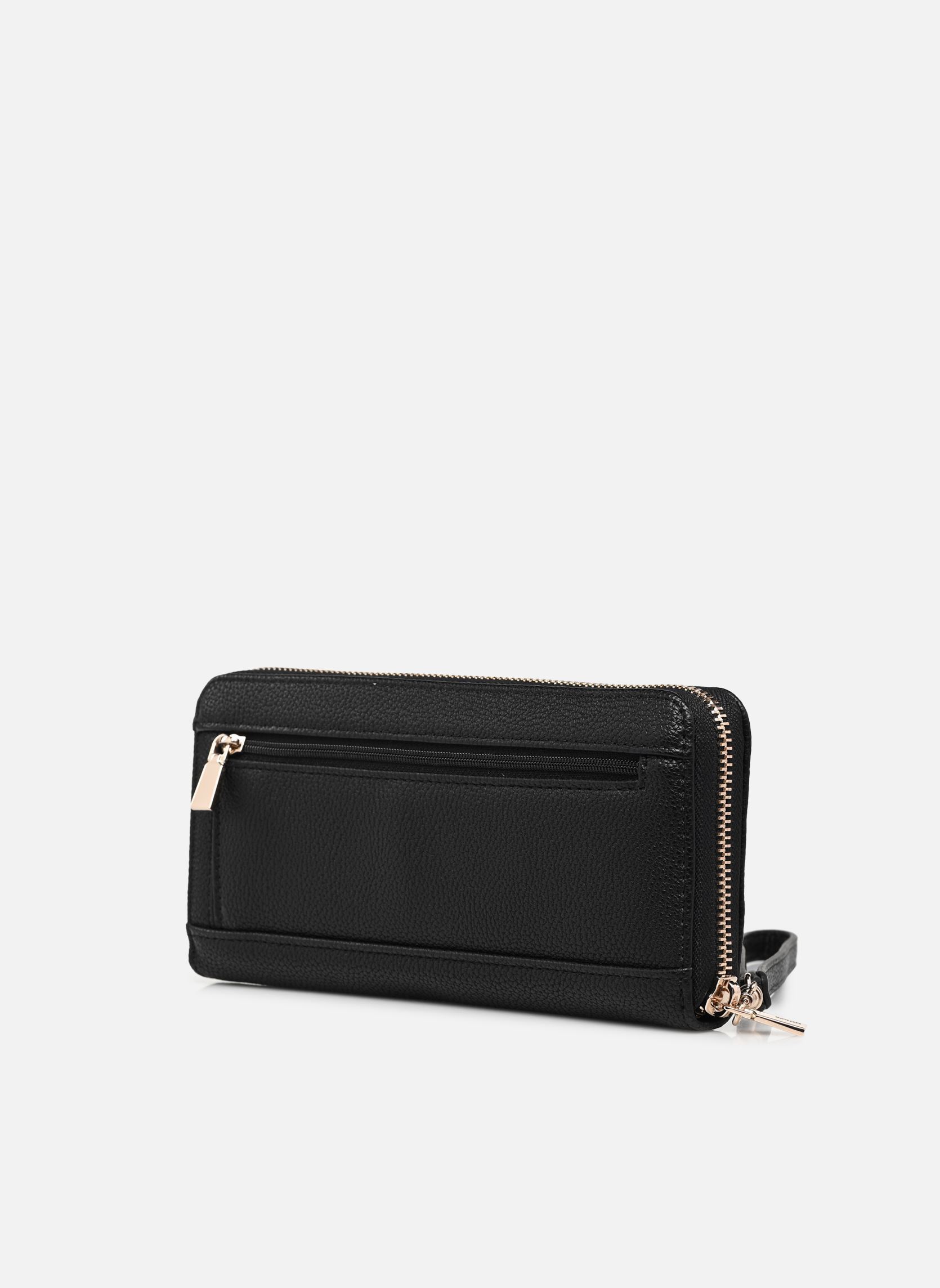Portemonnees Laurel Ii Slg Large Zip Around N dames zwart Guess Portemonnees Laurel Ii Slg Large Zip Around N dames zwart BLACK
