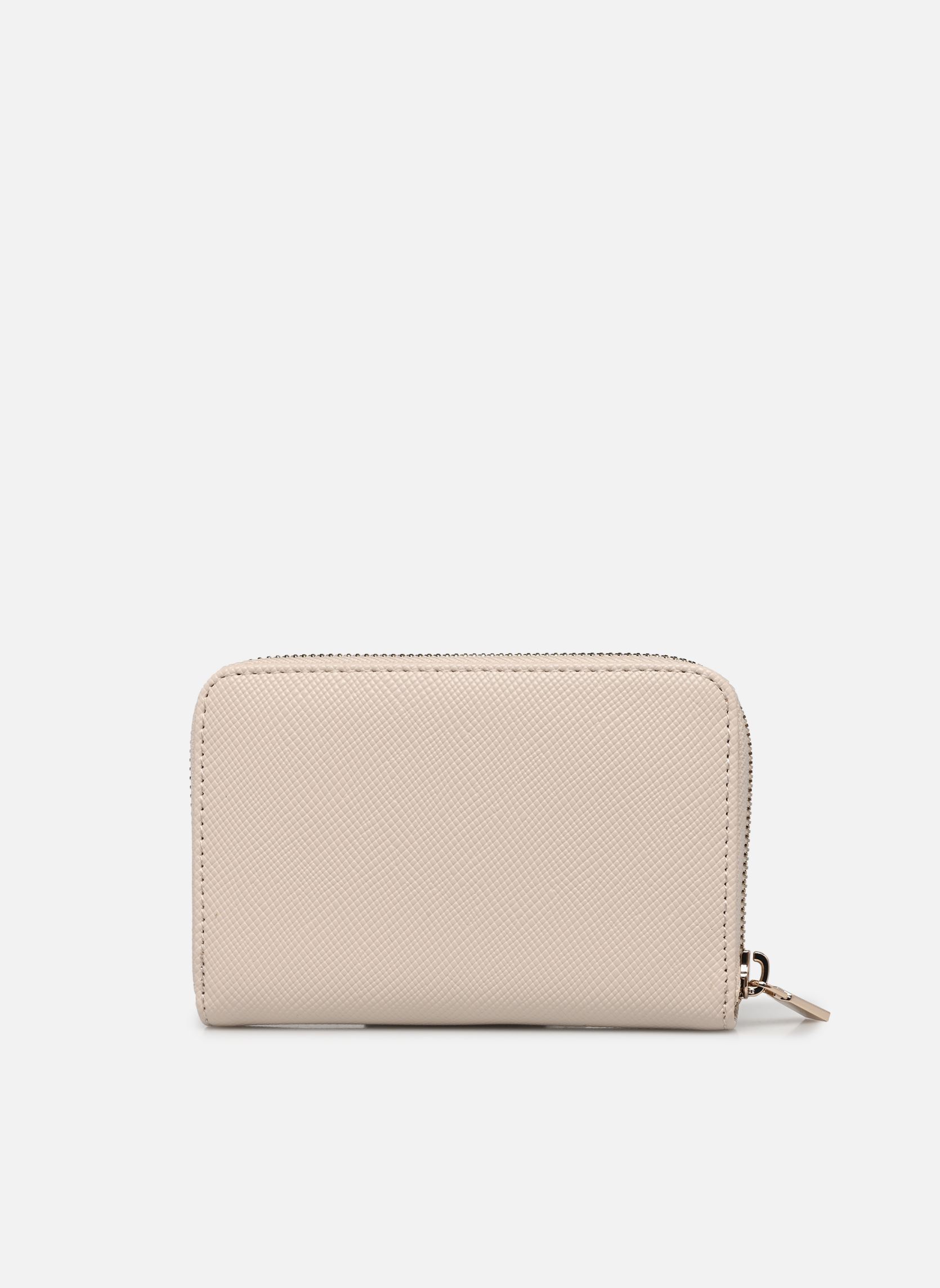 Portemonnees Laurel Ii Slg Med Zip Around dames wit Guess Portemonnees Laurel Ii Slg Med Zip Around dames wit BONE