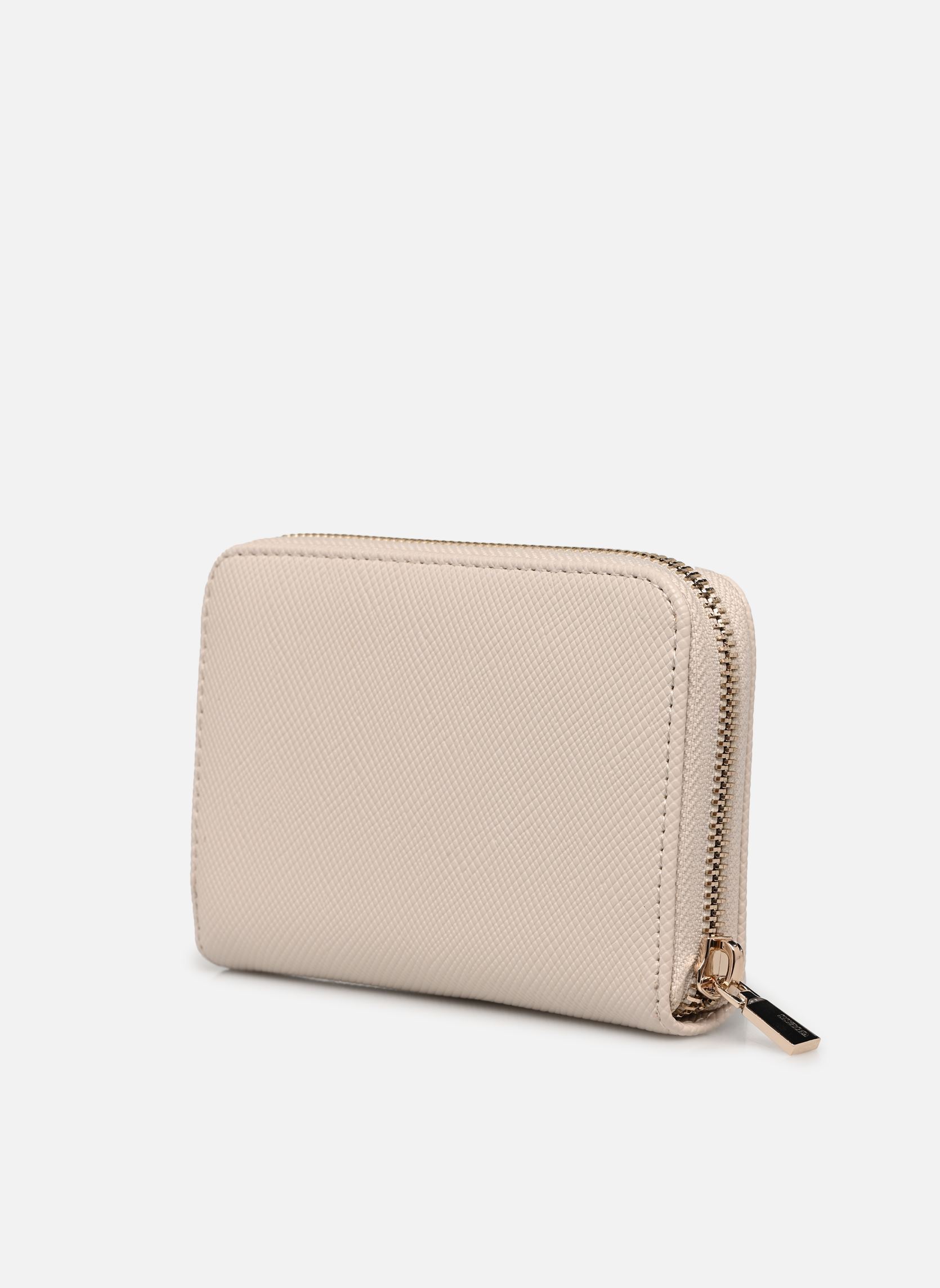 Portemonnees Laurel Ii Slg Med Zip Around dames wit Guess Portemonnees Laurel Ii Slg Med Zip Around dames wit BONE