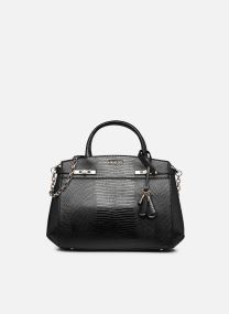 Handtassen Melinda Triple Comp Satchel dames bordeaux