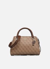 Sacs à main Noelle Ii Luxury Satchel femme beige Guess Sacs à main Noelle Ii Luxury Satchel femme beige LATTE LOGO/BROWN