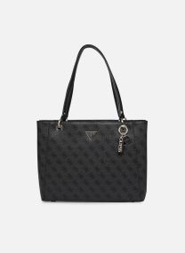 Borsa da spiaggia Noelle Ii Tote donna grigio Guess Borsa da spiaggia Noelle Ii Tote donna grigio COAL LOGO