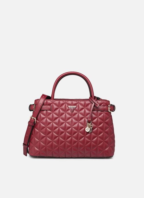 Guess Handtaschen Paisleigh Girlfriend Satchel damen bordeaux