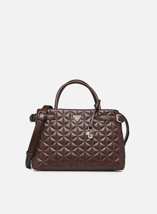 Guess Handtassen Paisleigh Girlfriend Satchel dames bruin