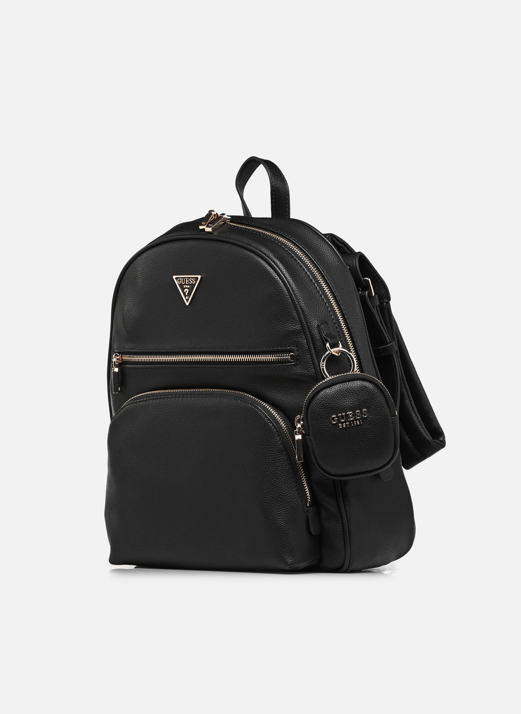 Sacs à dos Power Play Ii Lrg Tech Bckpck femme noir Guess Sacs à dos Power Play Ii Lrg Tech Bckpck femme noir BLACK
