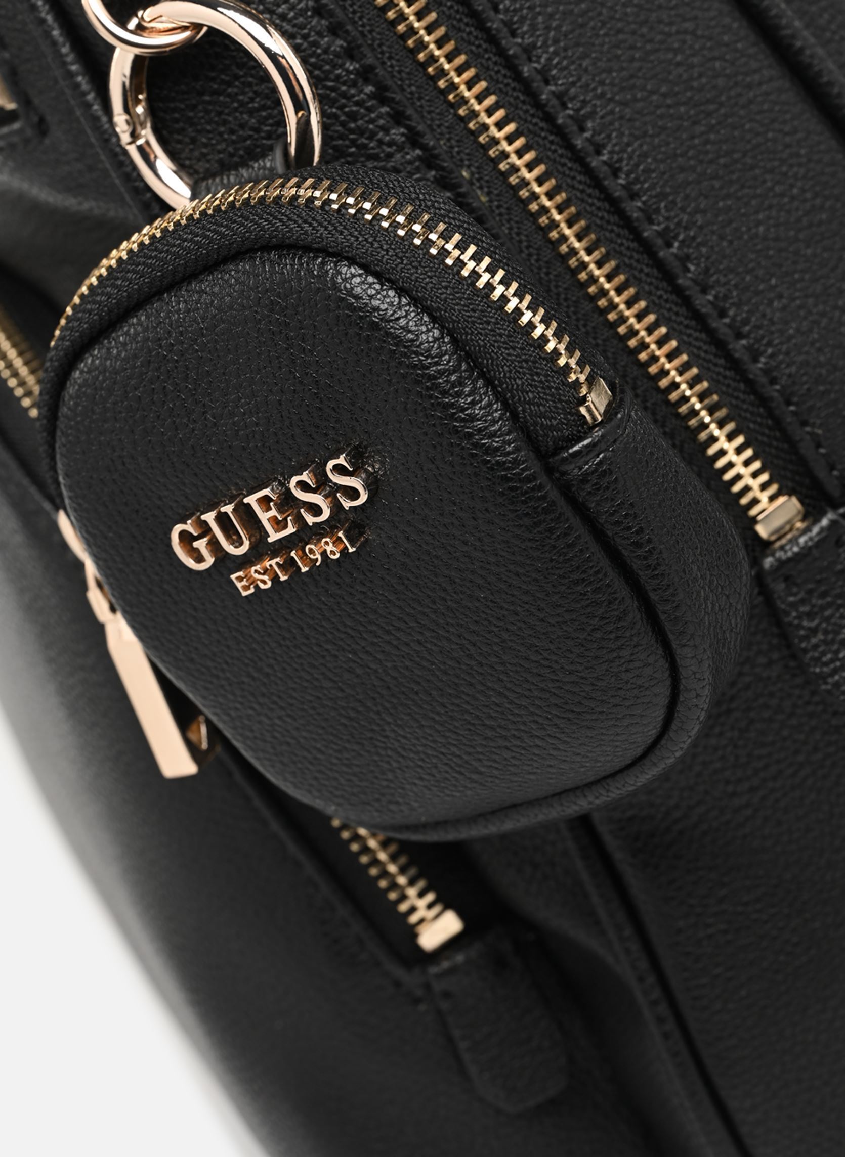 Sacs à dos Power Play Ii Lrg Tech Bckpck femme noir Guess Sacs à dos Power Play Ii Lrg Tech Bckpck femme noir BLACK