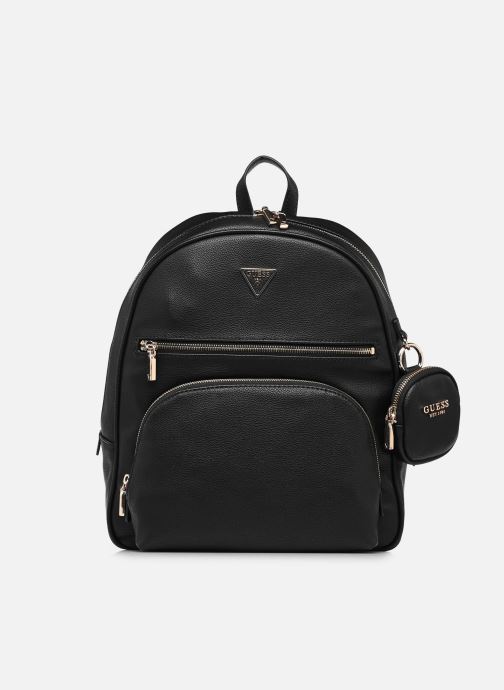 Guess Rucksäcke Power Play Ii Lrg Tech Bckpck damen schwarz